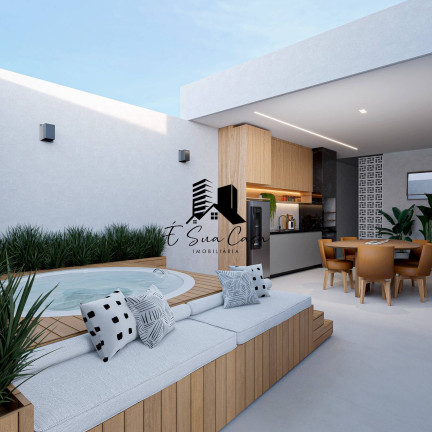 Imagem Casa com 3 Quartos à Venda, 159 m² em Novo Eldorado - Contagem Imagem Casa com 3 Quartos à Venda, 159 m² em Novo Eldorado - Contagem