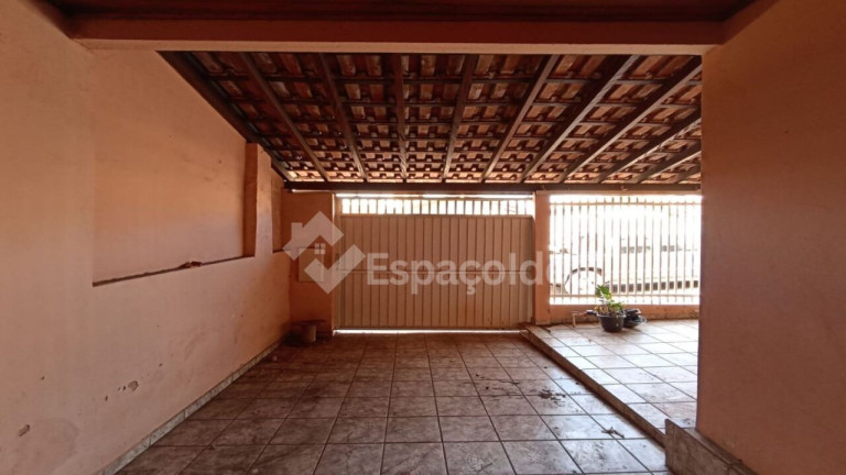 Imagem Casa com 3 Quartos à Venda, 136 m² em Núcleo Habitacional Bela Vista Ii - Lençóis Paulista