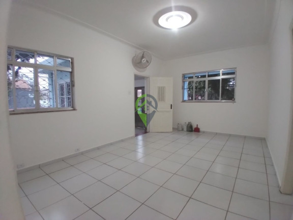 Imagem Casa com 3 Quartos à Venda, 179 m² em Embaré - Santos Imagem Casa com 3 Quartos à Venda, 179 m² em Embaré - Santos