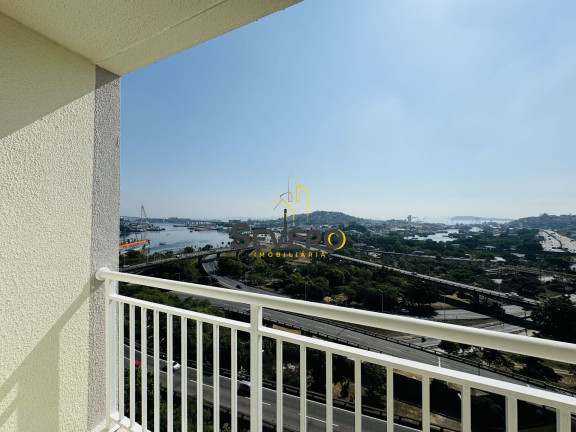 Apartamento com 2 Quartos à Venda, 54 m² em Centro - Niterói