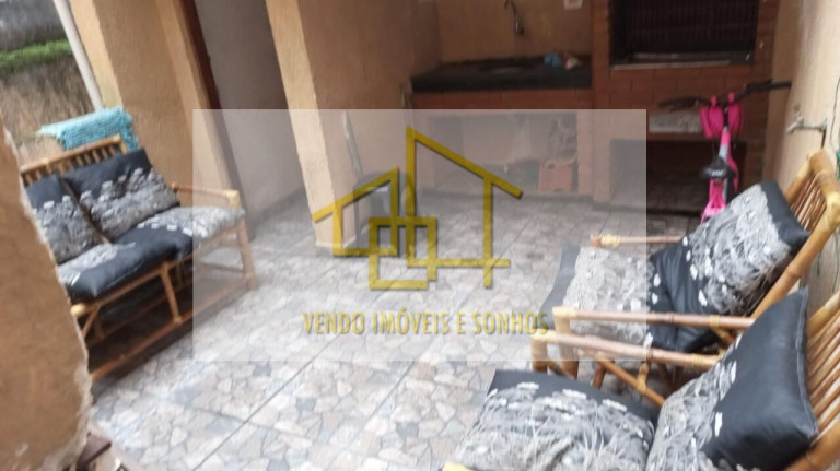 Imagem Sobrado com 2 Quartos à Venda, 90 m² em Vila Natal - São Paulo