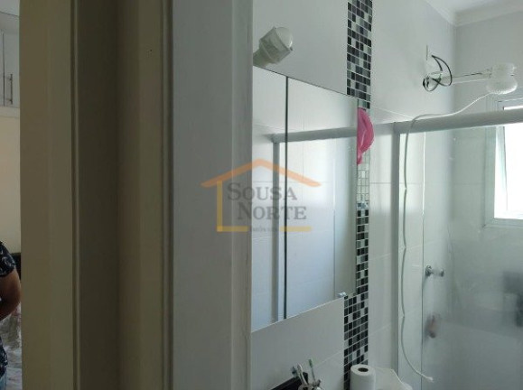 Imagem Apartamento com 2 Quartos à Venda, 44 m² em água Fria - São Paulo