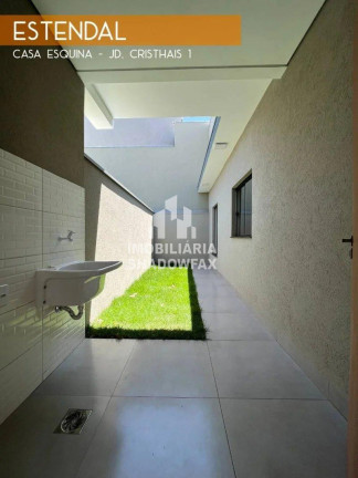 Imagem Casa com 3 Quartos à Venda, 134 m² em Jardim Cristhais - Dourados Imagem Casa com 3 Quartos à Venda, 134 m² em Jardim Cristhais - Dourados