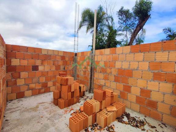 Imagem Casa com 3 Quartos à Venda, 73 m² em Costeira - Balneário Barra Do Sul