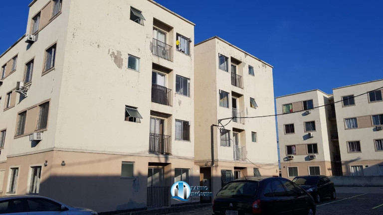 Imagem Apartamento com 2 Quartos à Venda, 55 m² em Jardim Primavera - Duque De Caxias Imagem Apartamento com 2 Quartos à Venda, 55 m² em Jardim Primavera - Duque De Caxias