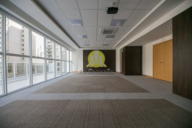 Imagem Sala Comercial à Venda, 208 m² em Batel - Curitiba Imagem Sala Comercial à Venda, 208 m² em Batel - Curitiba
