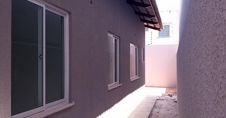 Imagem Casa com 3 Quartos à Venda, 90 m² em Urucunema - Eusébio Imagem Casa com 3 Quartos à Venda, 90 m² em Urucunema - Eusébio