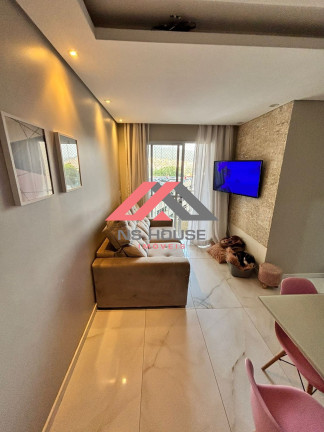 Imagem Imóvel com 2 Quartos à Venda, 48 m² em Ferrazópolis - São Bernardo Do Campo Imagem Imóvel com 2 Quartos à Venda, 48 m² em Ferrazópolis - São Bernardo Do Campo