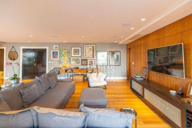 Imagem Apartamento com 4 Quartos à Venda, 311 m² em Vila Nova Conceição - São Paulo Imagem Apartamento com 4 Quartos à Venda, 311 m² em Vila Nova Conceição - São Paulo