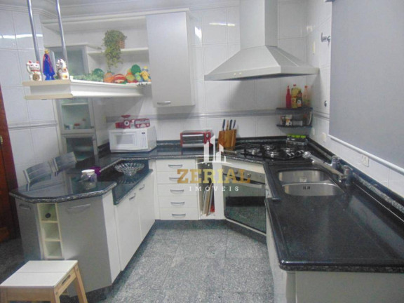 Imagem Apartamento com 3 Quartos à Venda, 166 m² em Santa Paula - São Caetano Do Sul