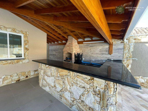 Imagem Sobrado com 5 Quartos à Venda, 261 m² em Balneário Flórida - Praia Grande