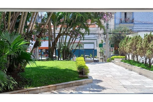 Imagem Apartamento com 1 Quarto para Alugar, 51 m² em Itaim Bibi - São Paulo