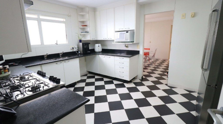Foto do imóvel Apartamento com 3 Quartos à Venda, 365 m² em Alto De Pinheiros - São Paulo