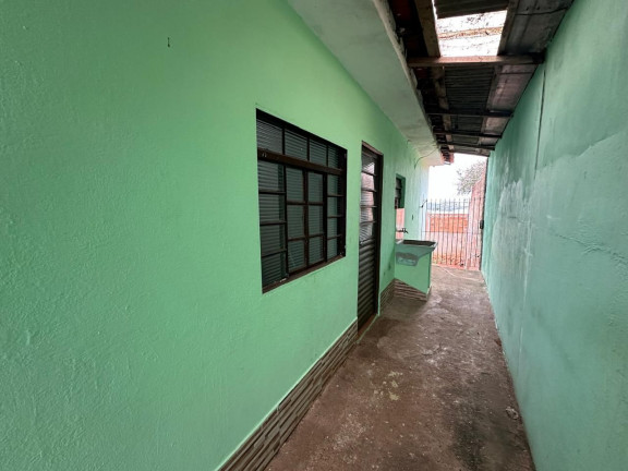 Imagem Casa com 2 Quartos à Venda, 60 m² em Jardim Rosa Garcia - Tatuí