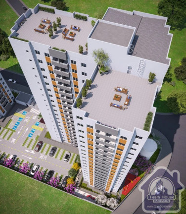 Imagem Apartamento com 2 Quartos à Venda, 34 m² em Jardim São Paulo(zona Leste) - São Paulo