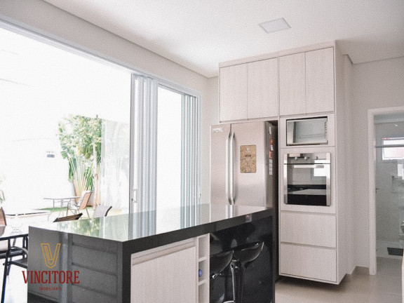 Imagem Casa de Condomínio com 4 Quartos para Alugar, 392 m² em Jardim Green Park Residence - Hortolândia