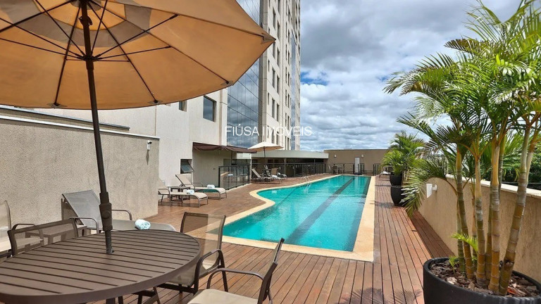 Imagem Flat com 1 Quarto à Venda, 24 m² em Residencial Flórida - Ribeirão Preto