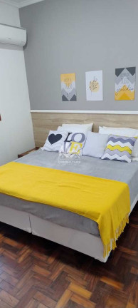 Imagem Casa com 4 Quartos para Alugar, 168 m² em Embaré - Santos