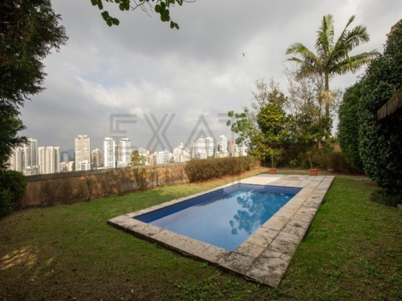 Imagem Casa com 4 Quartos à Venda, 410 m² em Cidade Jardim - São Paulo Imagem Casa com 4 Quartos à Venda, 410 m² em Cidade Jardim - São Paulo