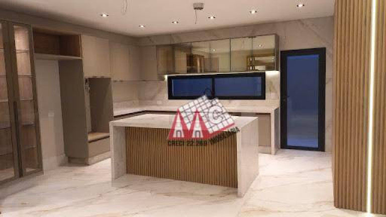 Imagem Sobrado com 3 Quartos à Venda, 270 m² em Condomínio Mont Blanc - Sorocaba