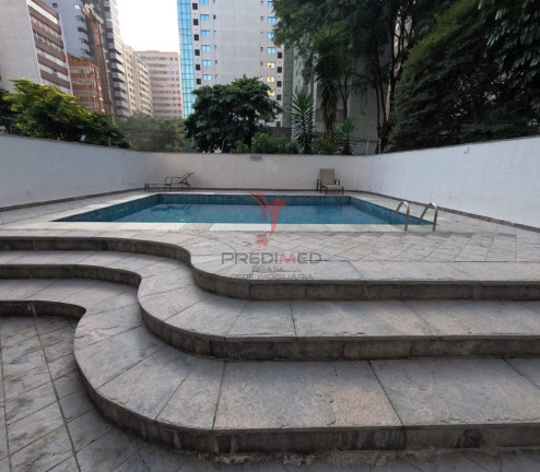 Imagem Apartamento com 3 Quartos à Venda, 127 m² em Higienópolis - São Paulo Imagem Apartamento com 3 Quartos à Venda, 127 m² em Higienópolis - São Paulo
