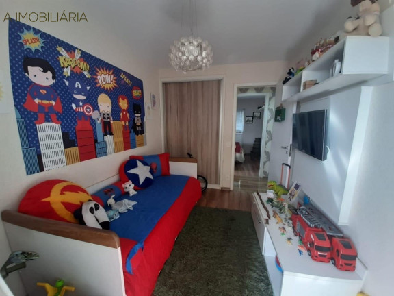 Imagem Imóvel com 3 Quartos à Venda, 114 m² em Centro - Santo André