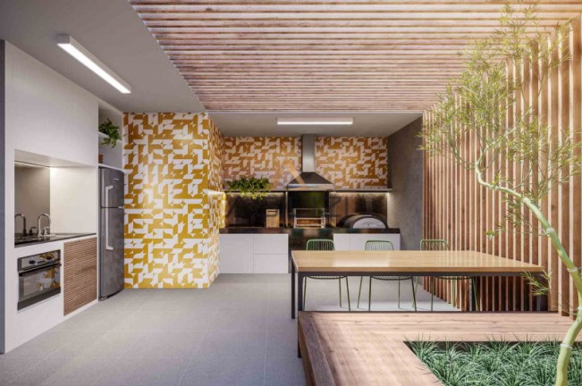 Imagem Apartamento com 1 Quarto à Venda, 30 m² em Perdizes - São Paulo