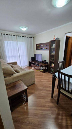 Apartamento com 2 Quartos à Venda, 49 m² em Jardim Celeste - São Paulo