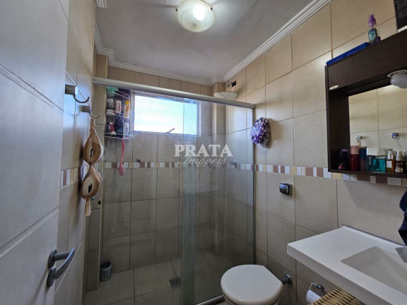 Imagem Apartamento com 2 Quartos à Venda, 110 m² em Marapé - Santos Imagem Apartamento com 2 Quartos à Venda, 110 m² em Marapé - Santos