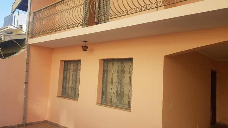 Imagem Sobrado com 3 Quartos à Venda, 308 m² em Parque Das Flores - Campinas