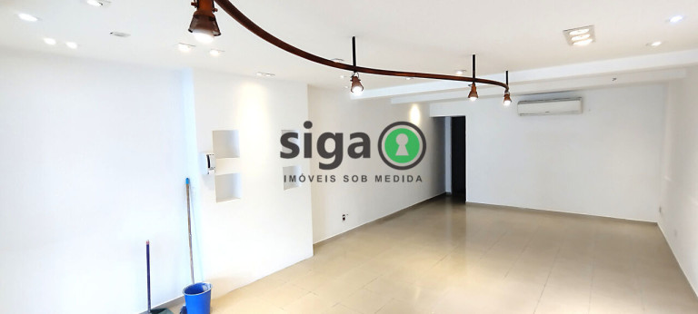 Imagem Imóvel Comercial à Venda ou Locação, 150 m² em Moema - São Paulo Imagem Imóvel Comercial à Venda ou Locação, 150 m² em Moema - São Paulo