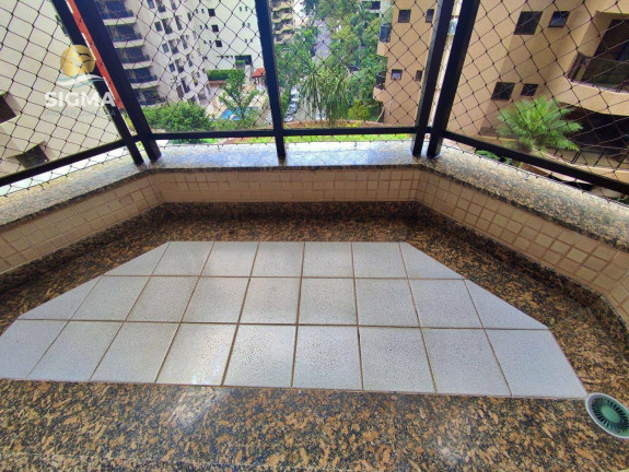 Imagem Apartamento com 4 Quartos à Venda, 160 m² em Pitangueiras - Guarujá Imagem Apartamento com 4 Quartos à Venda, 160 m² em Pitangueiras - Guarujá