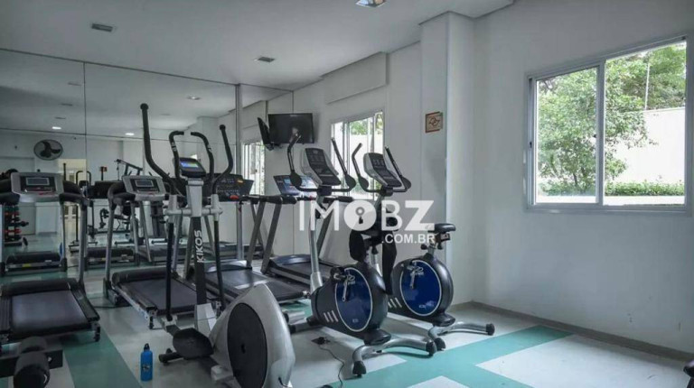 Imagem Imóvel com 2 Quartos à Venda, 56 m² em Vila Andrade - São Paulo