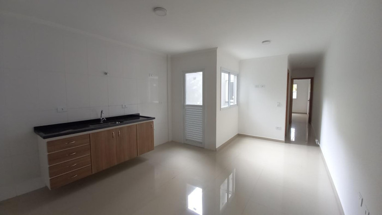 Imagem Apartamento com 2 Quartos à Venda, 55 m² em Vila Curuçá - Santo André Imagem Apartamento com 2 Quartos à Venda, 55 m² em Vila Curuçá - Santo André