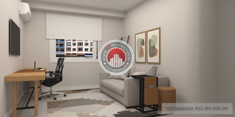 Imagem Apartamento com 4 Quartos à Venda, 230 m² em Copacabana - Rio De Janeiro