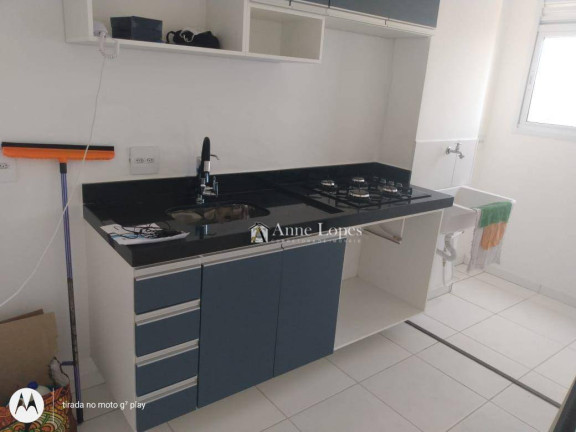 Imagem Apartamento com 2 Quartos à Venda, 40 m² em Castelo - Santos Imagem Apartamento com 2 Quartos à Venda, 40 m² em Castelo - Santos