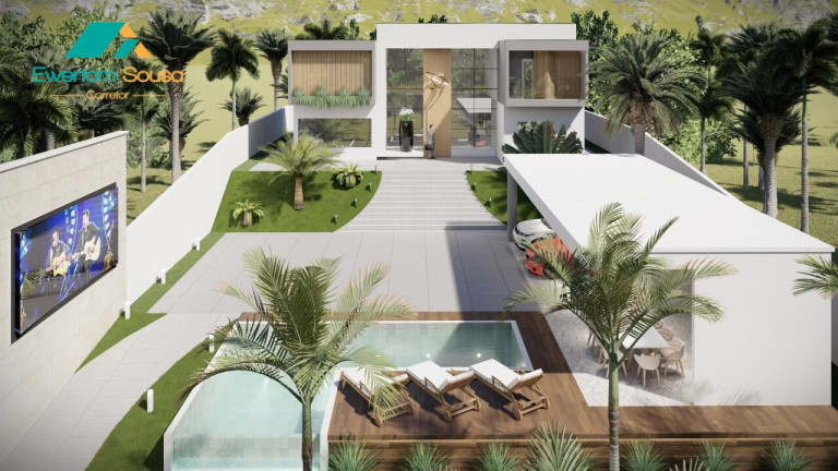 Imagem Casa de Condomínio com 3 Quartos à Venda, 270 m² em Condominio Residencial Shamballa Iii - Atibaia