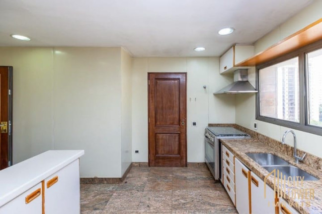 Imagem Apartamento com 4 Quartos à Venda, 425 m² em Moema - São Paulo