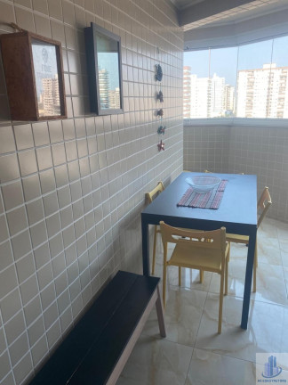 Imagem Apartamento com 1 Quarto à Venda, 53 m² em Caiçara - Praia Grande