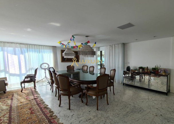 Imagem Imóvel com 5 Quartos à Venda, 567 m² em Vila Da Serra - Nova Lima