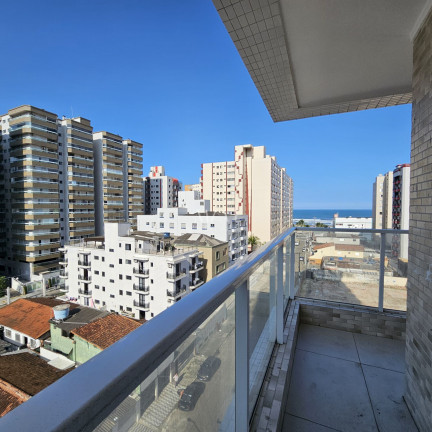 Apartamento com 3 Quartos à Venda, 109 m² em Guilhermina - Praia Grande
