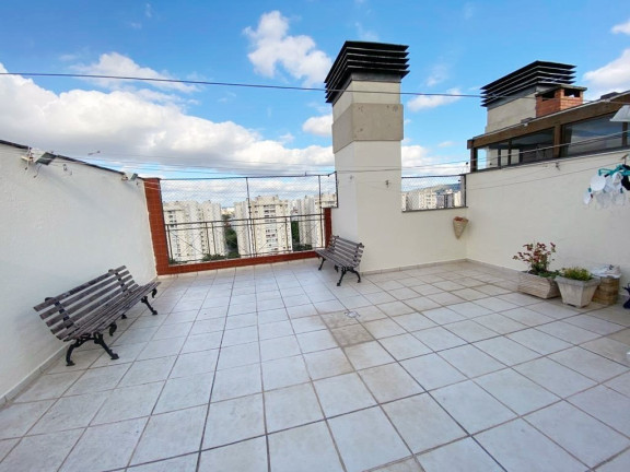 Imagem Cobertura com 2 Quartos à Venda, 147 m² em Cristo Redentor - Porto Alegre