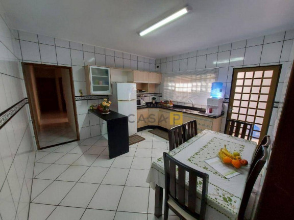 Imagem Casa com 3 Quartos à Venda, 203 m² em Parque Residencial Jaguari - Americana Imagem Casa com 3 Quartos à Venda, 203 m² em Parque Residencial Jaguari - Americana