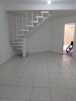 Imagem Casa com 2 Quartos para Alugar, em Praia Grande Imagem Casa com 2 Quartos para Alugar, em Praia Grande