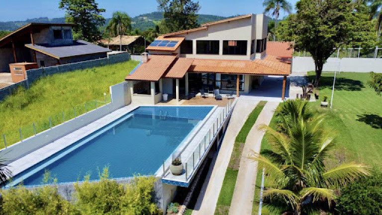 Casa com 5 Quartos à Venda, 950 m² em Jardim Centenário - Atibaia