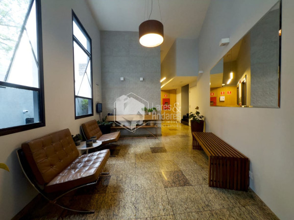 Imagem Apartamento com 1 Quarto à Venda, 44 m² em Jardins - São Paulo