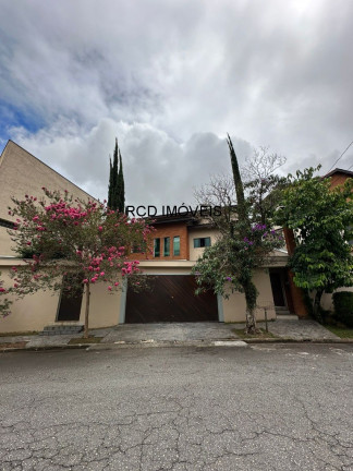 Imagem Casa com 4 Quartos à Venda, 353 m² em Parque Dos Príncipes - São Paulo