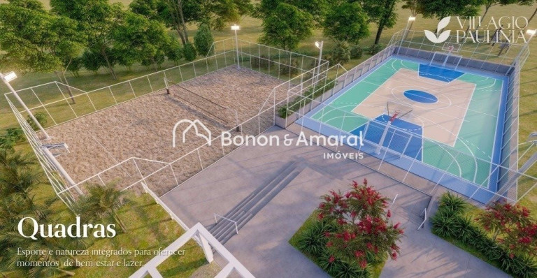 Terreno à Venda, 200 m² em Vila Monte Alegre - Paulínia
