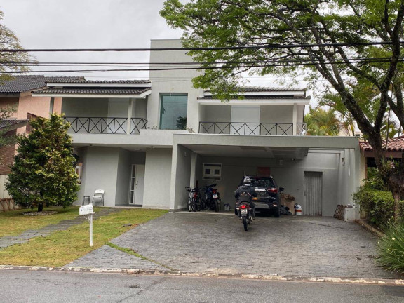 Imagem Casa de Condomínio com 5 Quartos à Venda, 430 m² em Alphaville - Santana De Parnaíba Imagem Casa de Condomínio com 5 Quartos à Venda, 430 m² em Alphaville - Santana De Parnaíba