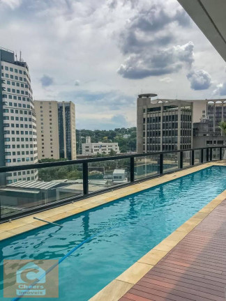 Imagem Apartamento com 1 Quarto para Alugar, 65 m² em Vila Olímpia - São Paulo Imagem Apartamento com 1 Quarto para Alugar, 65 m² em Vila Olímpia - São Paulo